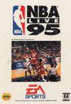NBA Live 95 - Sega Genesis (Loose (Game Only)) - Game On