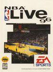 NBA Live 96 - Sega Genesis (Loose (Game Only)) - Game On