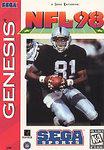 NFL '98 - Sega Genesis (Loose (Game Only)) - Game On