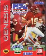 NFL Football '94 Starring Joe Montana - Sega Genesis (Loose (Game Only)) - Game On