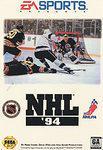 NHL 94 - Sega Genesis (Loose (Game Only)) - Game On