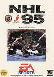 NHL 95 - Sega Genesis (Loose (Game Only)) - Game On