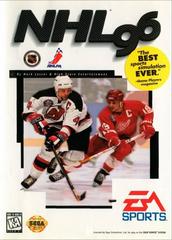 NHL 96 - Sega Genesis (Loose (Game Only)) - Game On