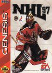 NHL 97 - Sega Genesis (Loose (Game Only)) - Game On