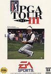 PGA Tour Golf 3 - Sega Genesis (Complete In Box) - Game On