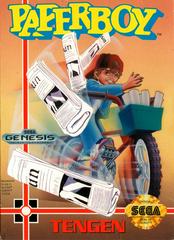 Paperboy - Sega Genesis (Complete In Box) - Game On