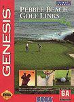 Pebble Beach Golf Links - Sega Genesis (Loose (Game Only)) - Game On