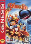 Pinocchio - Sega Genesis (Loose (Game Only)) - Game On
