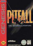 Pitfall Mayan Adventure - Sega Genesis (Complete In Box) - Game On