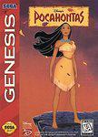 Pocahontas - Sega Genesis (Loose (Game Only)) - Game On