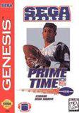 Prime Time NFL Football starring Deion Sanders - Sega Genesis (Loose (Game Only)) - Game On