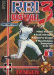 RBI Baseball 3 - Sega Genesis (Complete In Box) - Game On