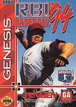 RBI Baseball 94 - Sega Genesis (Complete In Box) - Game On