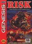 Risk - Sega Genesis (Loose (Game Only)) - Game On