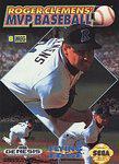 Roger Clemens' MVP Baseball - Sega Genesis (Loose (Game Only)) - Game On