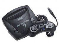 Sega Genesis 3 Console - Sega Genesis (Loose (Game Only)) - Game On