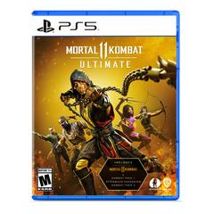 Mortal Kombat 11 Ultimate - Playstation 5 (Complete In Box) - Game On