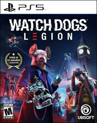 Watch Dogs: Legion - Playstation 5 (Complete In Box) - Game On