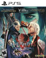 Devil May Cry 5: Special Edition - Playstation 5 (Complete In Box) - Game On