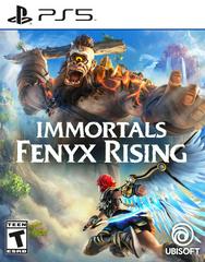 Immortals Fenyx Rising - Playstation 5 (Complete In Box) - Game On