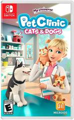 My Universe: Pet Clinic: Cats & Dogs - Nintendo Switch (Complete In Box) - Game On
