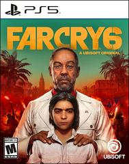 Far Cry 6 - Playstation 5 (Complete In Box) - Game On