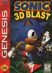 Sonic 3D Blast - Sega Genesis (Complete In Box) - Game On