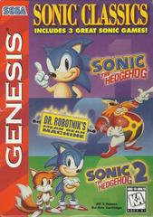 Sonic Classics - Sega Genesis (Loose (Game Only)) - Game On