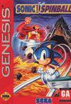 Sonic Spinball - Sega Genesis (Complete In Box) - Game On