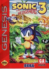Sonic the Hedgehog 3 - Sega Genesis (Loose (Game Only)) - Game On
