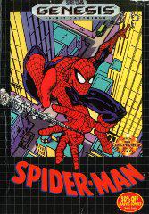 Spiderman - Sega Genesis (Loose (Game Only)) - Game On