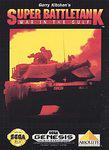 Super Battletank War in the Gulf - Sega Genesis (Complete In Box) - Game On
