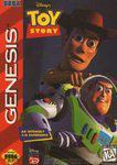 Toy Story - Sega Genesis (Loose (Game Only)) - Game On