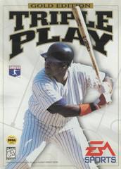 Triple Play Gold - Sega Genesis (Loose (Game Only)) - Game On
