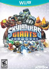 Skylanders Giants - Wii U (Loose (Game Only)) - Game On