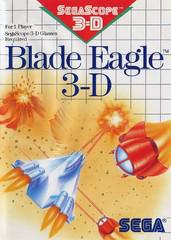 Blade Eagle 3D - Sega Master System (Complete In Box) - Game On