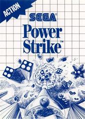 Power Strike - Sega Master System (Complete In Box) - Game On