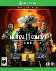 Mortal Kombat 11 Aftermath Kollection - Xbox One (Complete In Box) - Game On