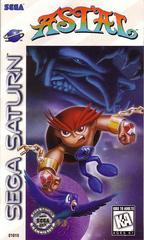 Astal - Sega Saturn (Complete In Box) - Game On