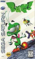 Bug - Sega Saturn (Complete In Box) - Game On