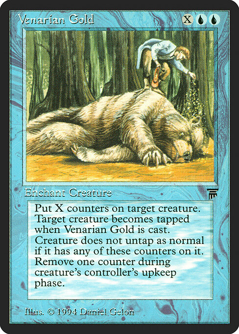 Venarian Gold (83) - Legends - Game On