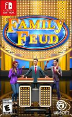 Family Feud - Nintendo Switch (Complete In Box) - Game On