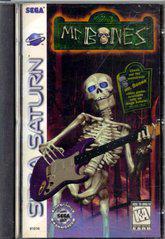 Mr. Bones - Sega Saturn (Loose (Game Only)) - Game On