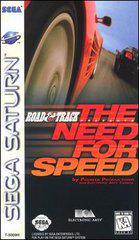 Need for Speed - Sega Saturn (Loose (Game Only)) - Game On