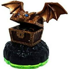Hidden Treasure - Skylanders (Loose (Game Only)) - Game On