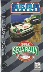 Sega Rally Championship - Sega Saturn (Loose (Game Only)) - Game On