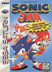 Sonic Jam - Sega Saturn (Loose (Game Only)) - Game On