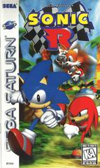 Sonic R - Sega Saturn (Loose (Game Only)) - Game On