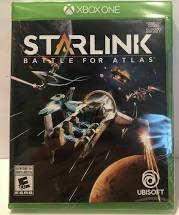 Starlink: Battle for Atlas - Xbox One (Complete In Box) - Game On