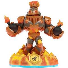 Blast Zone - Swap Force - Skylanders (Loose (Game Only)) - Game On